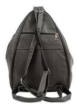 Сумка-рюкзак женская из телячьей кожи