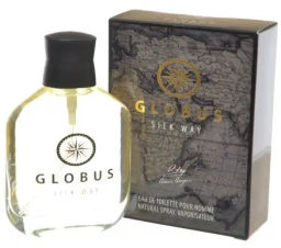 AAm090 Туал/вода муж. (90мл) GLOBUS SILK WAY .15