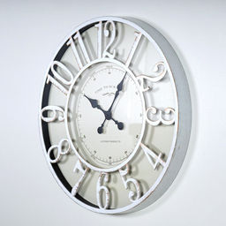 Часы настенные 50 см / 6089A /уп 8/ - Галеонтрейд фото 3