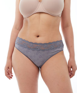 Трусы женские слипы Vanessa 6802-79 хлопок, эластан размеры L, XL, 2XL, 3XL - VANESSA FOR ME фото 27