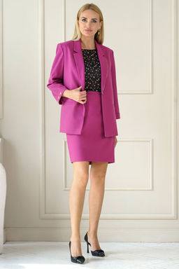 Костюм ALANI 1935 фуксия - Alani collection фото 4