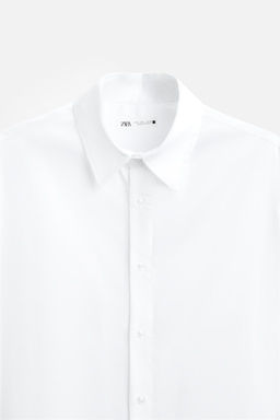 FLOWING SHIRT - Zara фото 8