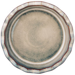 ФОРМА ДЛЯ ЗАПЕКАНИЯ КРУГЛАЯ REACTIVE RED 26,8*6,5 СМ - Agness фото 3