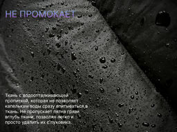 Пуховик натуральный пух