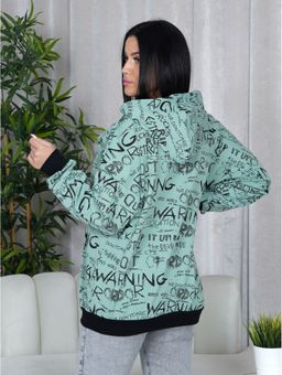 Кристи свитшот женский (серый) - Lovetex фото 17