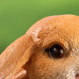 Фигурка полистоун Зайки прыгуны, 9?13?19 см