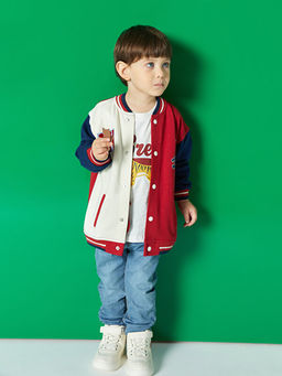 Basic Erkek Bebek Jean Pantolon