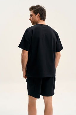 Футболка GO M1001C/40-02.176-182 черный - Pirs фото 3