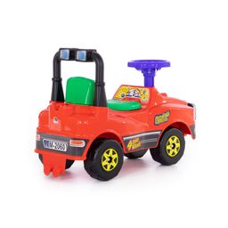 Автомобиль Джип-каталка (красный) - Полесье фото 4