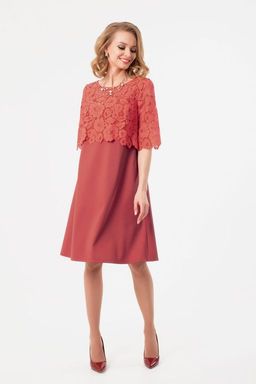 Платье П3-4003/6 - Wisell фото 2