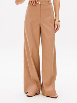 Костюм Gizart 5377 голубой+ мокко мусс