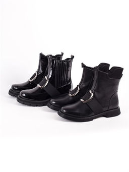 Ботинки женские натуральная кожа/ Броги удобные демисезонные B259 - Piniolo фото 5