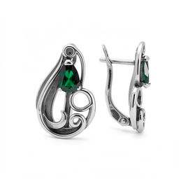 СЕРЬГИ 34817584-7
