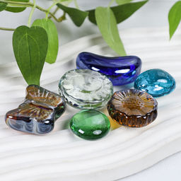 Декоративные камни 250г / K-2756 /уп 100/ - ГалеонТрейд фото 4