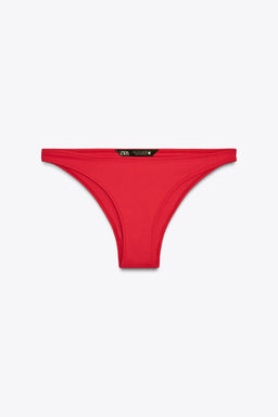 PLAIN BIKINI BOTTOMS - Zara фото 9
