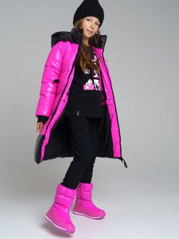 PlayToday / Сапоги зимние для девочки