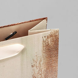 Пакет под две бутылки Bronza, 35 х 20 х 9 см - Дарите счастье фото 4