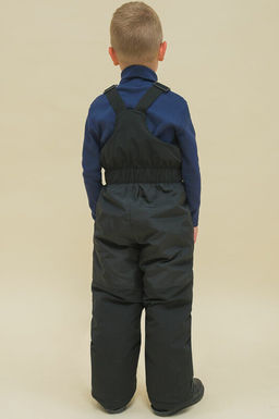 PELICAN, полукомбинезон детский, Черный фото 6