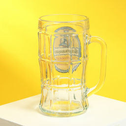 Кружка пивная Настоящий мужчина, 500 мл - Дорого внимание фото 2