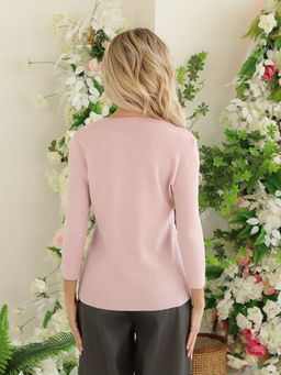 Джемпер Др4-536 - Wisell фото 11