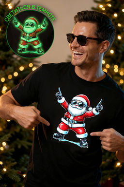 Футболка унисекс Натали