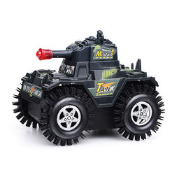 Машина-перевертыш "Боевая атака" в коробке