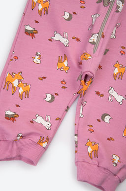 Детский комбинезон из футера Bonito  фото 31