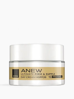 Дневной крем для лица Упругость и эластичность SPF 20, 15 мл - Avon фото 2