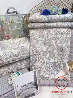 Постельное бельё с одеялом