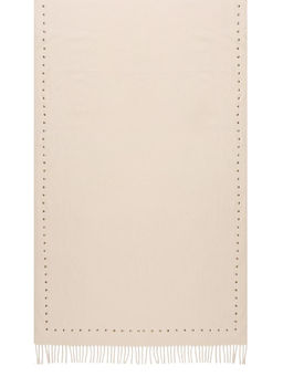Палантин жен. хл+шерсть 70х185 LSC23-921-03