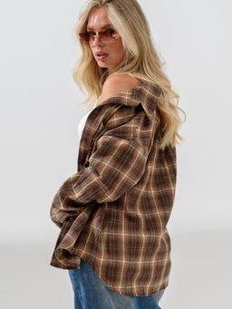 Рубашка ФЛАНЕЛЕВАЯ Имидж (клетка) - Оптима фото 30