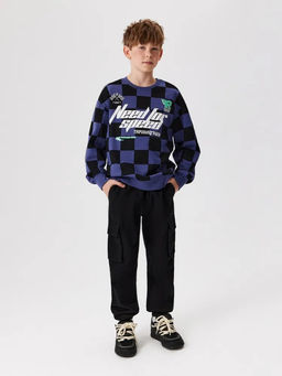 20110160424, Брюки детские для мальчиков Dante черный