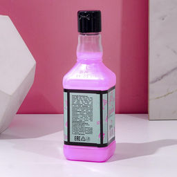 Гель для душа виски Закатываю глаза, 250 мл, аромат ягодного коктейля, Чистое счастье  фото 4