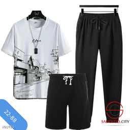 спортивный мужской костюм тройка - Bruno фото 3