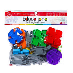 Конструктор обучающий Объёмный пазл, 32 детали - Simaland фото 5