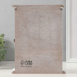 Ключница настенная Сакура и самурай, дерево, 6 крючков, 26.5?20.8?6.3 см