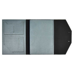 Ежедневник-органайзер недатированный ESCALADA, А5+, 120 л., арт. 63923/ 10 КРАСТ ЗЕЛЁНЫЙ  фото 25