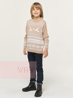 Джемпер детский 202-10107 - Vay kids фото 3