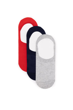 Женские серые меланжевые носки Неожиданная скидка в корзине