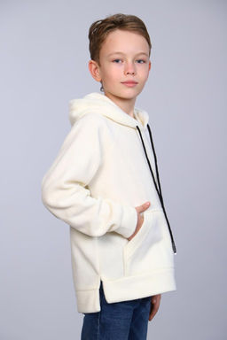 IV-CAPRIZ Тэд - толстовка молочный  фото 21