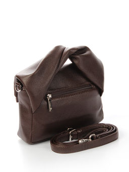 LACCOMA сумка Молли-Y2005-коричневый эко кожа хлопок