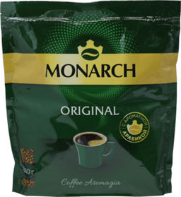 Monarch. Original 500 гр. мягкая упаковка РОССИЯ