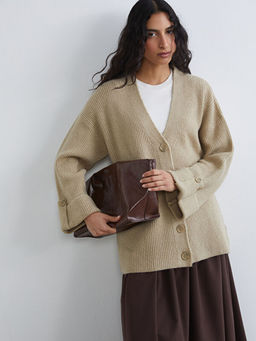 V Yaka Kad?n Triko H?rka