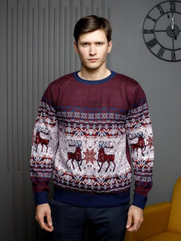 Джемпер мужской