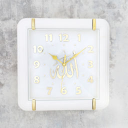 Часы настенные Мусульманские 24 см / NE-8429 /уп 30/ - ГалеонТрейд фото 2