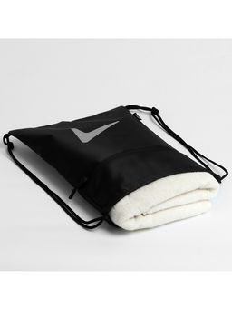 Сумка для мокрых вещей, 42*32 см, цвет черный - Onlitop фото 9