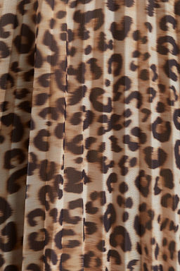 Falda plisada de malla - H&m фото 5