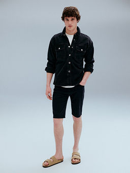 S?per Skinny Fit Erkek Jean ?ort