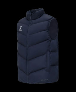 Жилет утепленный JOGEL ESSENTIAL PerFormPROOF Padded Vest, темно-синий