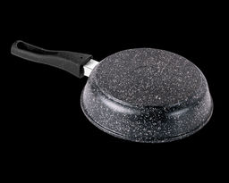 Сковорода 240/65мм со съемной ручкой без крышки с2453аг - Горница фото 4